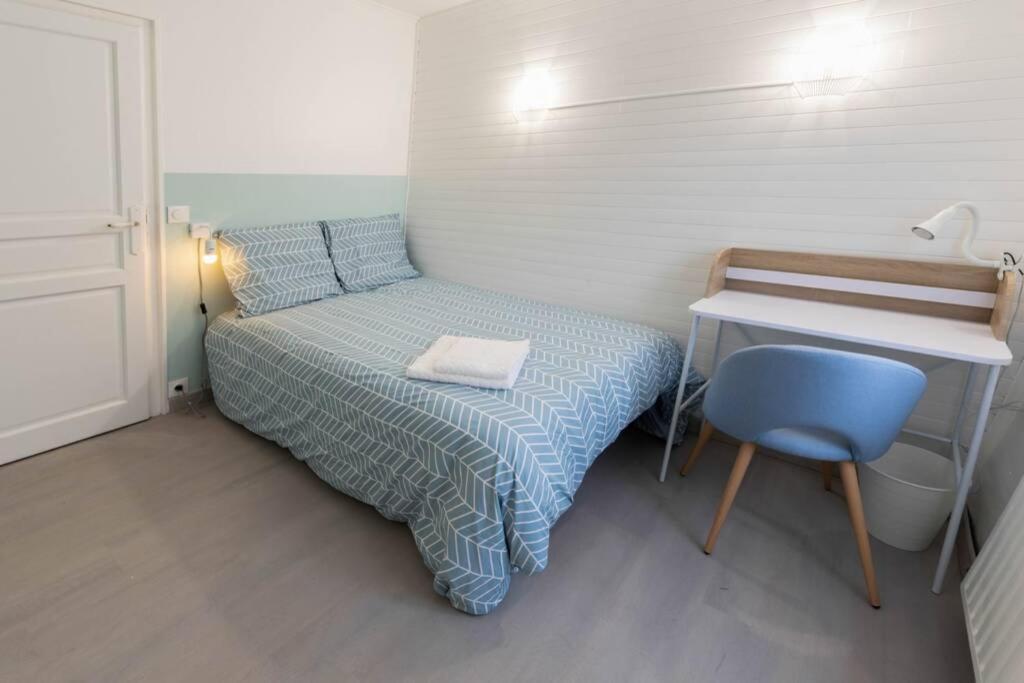 L'Echappee Belle Maison A 10 Min Du Coeur De Rouen Amfreville-la-Mi-Voie Exteriér fotografie