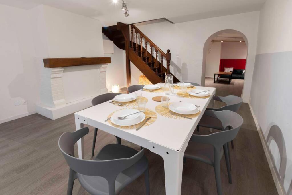 L'Echappee Belle Maison A 10 Min Du Coeur De Rouen Amfreville-la-Mi-Voie Exteriér fotografie