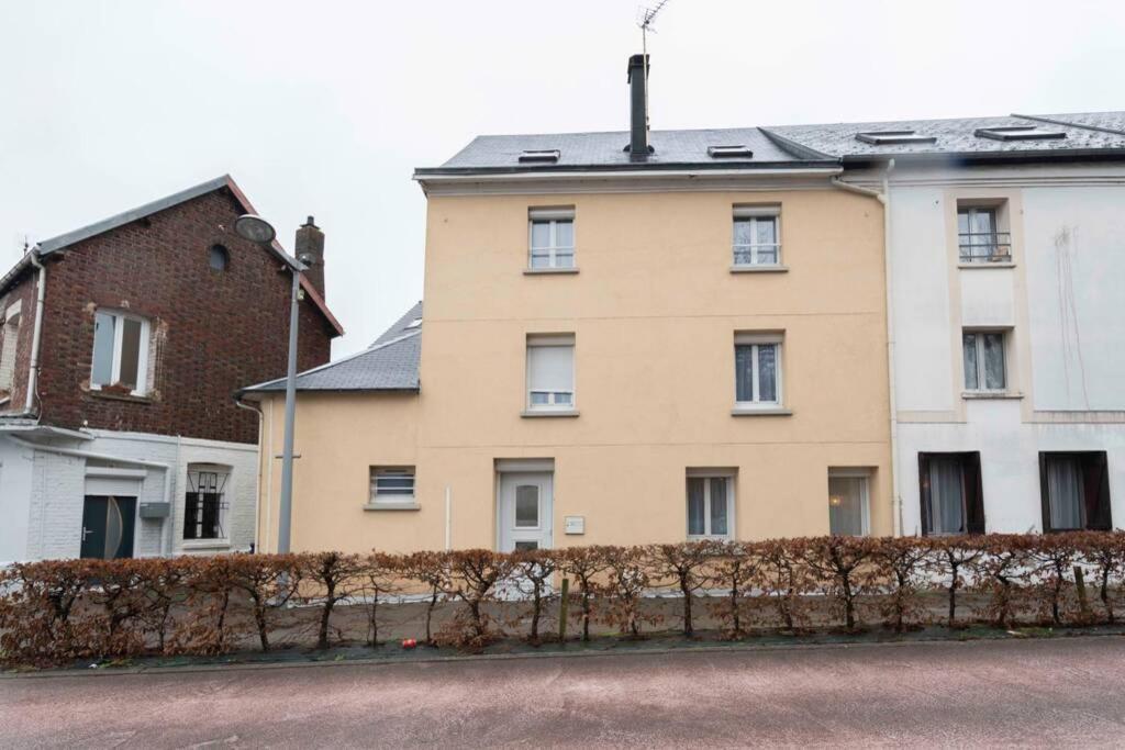 L'Echappee Belle Maison A 10 Min Du Coeur De Rouen Amfreville-la-Mi-Voie Exteriér fotografie